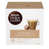 NESCAFÉ DOLCE GUSTO Kávékapszula, 16 db, NESCAFÉ DOLCE GUSTO "Cortado Espresso Macchiato "