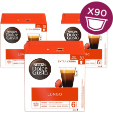  NESCAFÉ Dolce Gusto® kávékapszula Caffe Lungo XXL 3csomagolás kávé