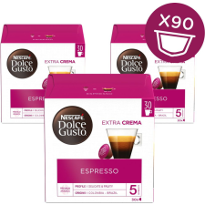  NESCAFÉ Dolce Gusto® kávékapszulák Espresso XXL 3-as csomagolás kávé