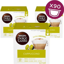 NESCAFÉ DOLCE GUSTO Nescafé Dolce Gusto Cappuccino 30db x 3 kávé