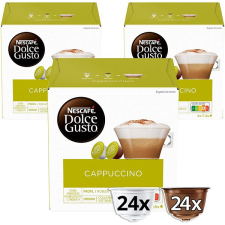 NESCAFÉ DOLCE GUSTO NESCAFÉ® Dolce Gusto® Cappuccino - 48 kapszula (24 adag) kisháztartási gépek kiegészítői