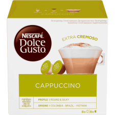 NESCAFÉ DOLCE GUSTO Nescafé Dolce Gusto Cappuccino Kávékapszula 16 dB kávé