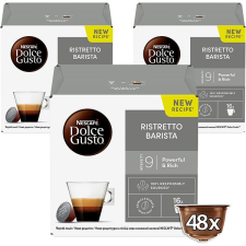 NESCAFÉ DOLCE GUSTO NESCAFÉ® Dolce Gusto® Espresso Barista, 3 balení kávé