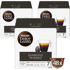 NESCAFÉ DOLCE GUSTO NESCAFÉ® Dolce Gusto® Espresso Intenso – 48 kapszula kávé
