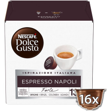 NESCAFÉ DOLCE GUSTO NESCAFÉ® Dolce Gusto® Espresso Napoli - 16 kapszula kávé