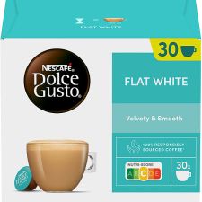 NESCAFÉ DOLCE GUSTO NESCAFÉ® Dolce Gusto® Flat White 30 db kávé