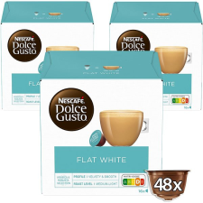 NESCAFÉ DOLCE GUSTO NESCAFÉ® Dolce Gusto® Flat White - 48 kapszula kávé