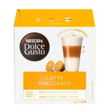 NESCAFÉ DOLCE GUSTO Nescafe Dolce Gusto Kávékapszula 16db - Latte Macchiato kávé