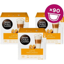 NESCAFÉ DOLCE GUSTO NESCAFÉ® Dolce Gusto® Latte Macchiato XXL - 90 kapszula (45 adag) kávé