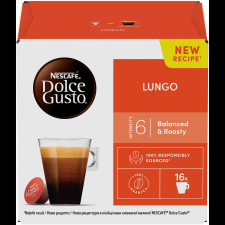NESCAFÉ DOLCE GUSTO NESCAFÉ® Dolce Gusto® Lungo, 16 kapszula (8445290871992) kávé