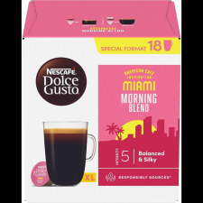NESCAFÉ DOLCE GUSTO NESCAFÉ® Dolce Gusto® Miami Morning Blend - 18 kapszula (8445290537768) kávé