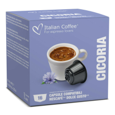 Nescafé Dolce Gusto Oldható cikória Olasz kávéval kompatibilis kapszula (16 db) kávé