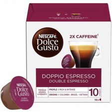 NESCAFE doppio dolce g kapszula kávé
