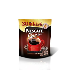 NESCAFE Instant kávé, 50 g, utántöltő, nescafé "classic" 1004096001 kávé