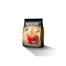 NESCAFE Instant kávé stick, 10x16,5 g, NESCAFÉ "3in1", barna cukorral konyhai eszköz