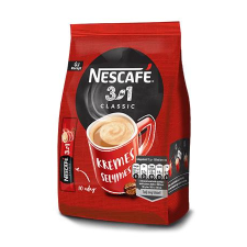 NESCAFE Instant kávé stick, 10x17 g, nescafé, 3in1 &quot;classic&quot; 11337501 kávé