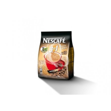 NESCAFE Instant kávé stick, 10x17 g, NESCAFÉ &quot;3in1&quot;, barna cukorral kávé