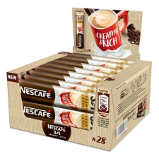NESCAFE Kávé instant NESCAFE 3in1 Creamy Latte dobozos 28x15g kávé