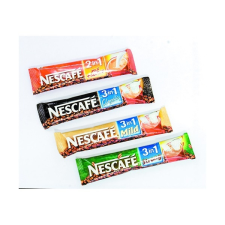 NESCAFE Kávé instant NESCAFE 3in1 Strong 10x18g kávé