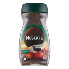 NESCAFE Kávé instant NESCAFÉ Brasero üveges 200g kávé