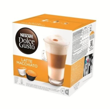 NESCAFE KÁVÉ KAPSZULÁS DOLCE GUSTO ESPRESSO LATTE MACCHIATO CARAMEL kávé