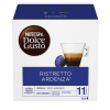 NESCAFE Kávékapszula, 16 db,  NESCAFÉ Dolce Gusto Ristretto Ardenza (KHK477)