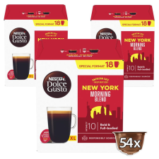 NescafÉ Kávékapszula Dolce Gusto Grande New York, 3 csomag kávé