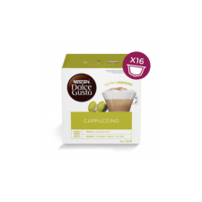 NESCAFE Kávékapszula NESCAFE Dolce Gusto Cappuccino 16 kapszula/doboz kávé