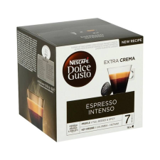 NESCAFE Kávékapszula NESCAFE Dolce Gusto Espresso Intenso 16db kávé