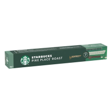 NESCAFE Kávékapszula starbucks by nespresso pike place roast 10 kapszula/doboz kávé