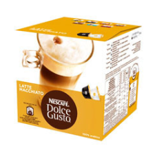 NESCAFE ® Latte Macchiato Dolce Gusto® kávékapszula, 16 db kávé