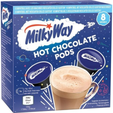 NESCAFE MilkyWay Dolce Gusto kompatibilis 8db kávékapszula (DGmilkyway) kávé