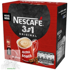 NescafÉ Nescafe 3in1 Original instant kávé, 24x16,5 g kávé