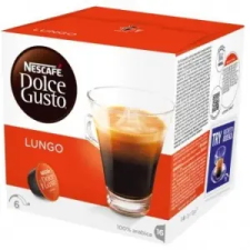 NESCAFE Nescafé Dolce Gusto Caffe Lungo kapszula kávé