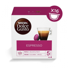 NescafÉ Nescafé Dolce Gusto Espresso kapszula 16db (5219839) kávé