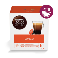 NescafÉ Nescafé Dolce Gusto Lungo kapszula 16db (LUNGO) kávé