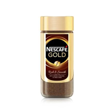 NescafÉ Nescafé "Gold" instant kávé 100g (KHK309) (KHK309) kávé