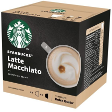 NescafÉ Nescafé Starbucks Latte Macchiato kapszula 12db (STARBUCKS LATTE MACCHIATO) kávé