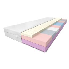 Neso matrac 120x200 Aloe vera huzattal ágy és ágykellék