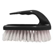 NESPOLI GREEN SÚROLÓ KEFE FÜLES 15CM FEKETE tisztító- és takarítószer, higiénia