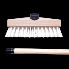 NESPOLI PADLÓSÚROLÓ KEFE FA NYÉLLEL POLIAMID SÖRTE tisztító- és takarítószer, higiénia