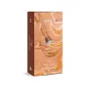 Nespresso Kávékapszula, Nespresso® kompatibilis, 10 db, CARRARO, mogyoró