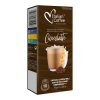 Nespresso kompatibilis csokoládé kapszula vitaminokkal (10db)