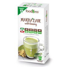 Nespresso kompatibilis Matcha Latte - FoodNess (10 db) kávé