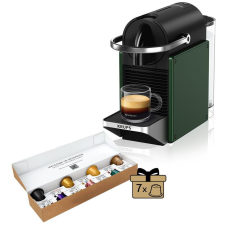 NESPRESSO - KRUPS NESPRESSO KRUPS Pixie Dark Green XN306310 (XN306310) kávéfőző
