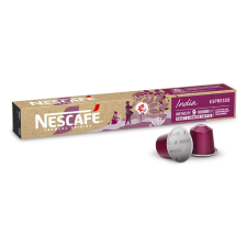 Nespresso Nescafé Farmers Origins alumínium kapszula, Nespresso India (10db) kávé