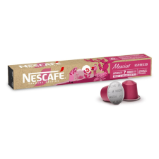 Nespresso Nescafé Farmers Origins alumínium kapszula, Nespresso Mexico (10 db) kávé