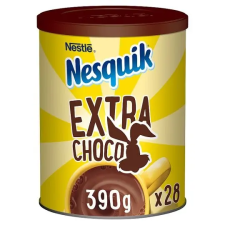 NESQUIK Nesquik instant cukrozott kakaóitalpor 390 g reform élelmiszer