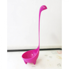 Nessie dínós merőkanál Rózsaszín konyhai eszköz