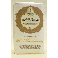 Nesti Dante 60th Anniversary, gold szappan 250g szappan